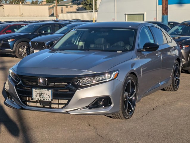 2021 Honda Accord Sport Special Edition