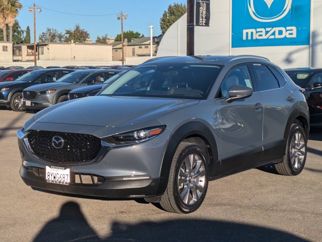 2021 Mazda CX-30 Premium