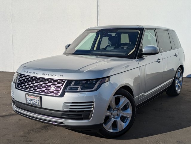 2018 Land Rover Range Rover 5.0L V8 Supercharged