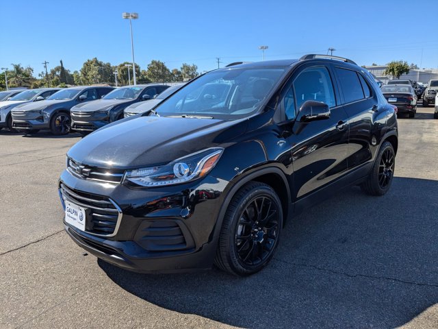 2022 Chevrolet Trax FWD LT