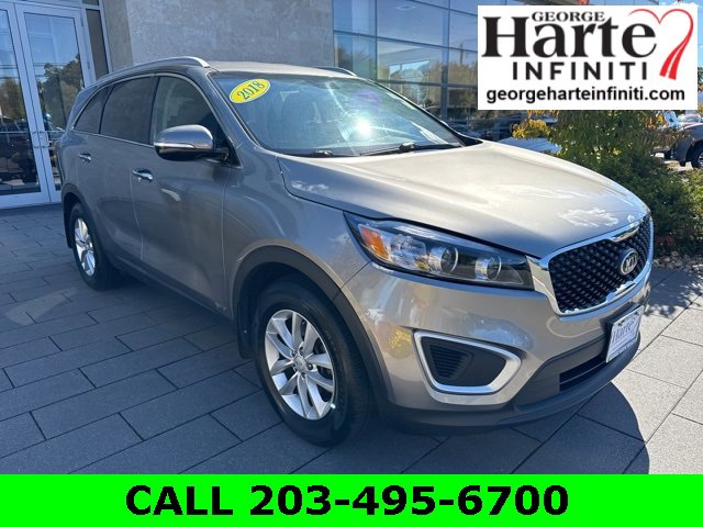 2018 Kia Sorento LX