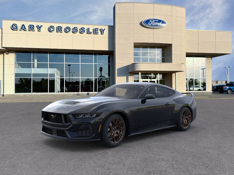 2024 Ford Mustang GT