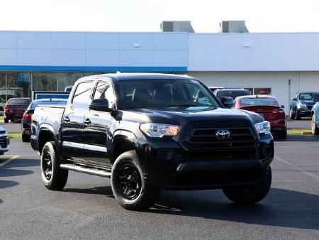 2022 Toyota Tacoma SR