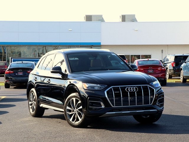 2021 Audi Q5 45 Premium