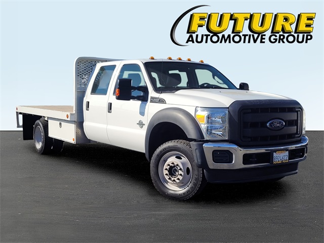 2016 Ford F-450SD XL