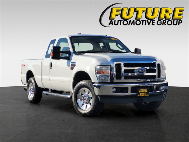 2008 Ford F-250SD XLT