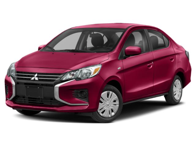 2021 Mitsubishi Mirage G4 LE