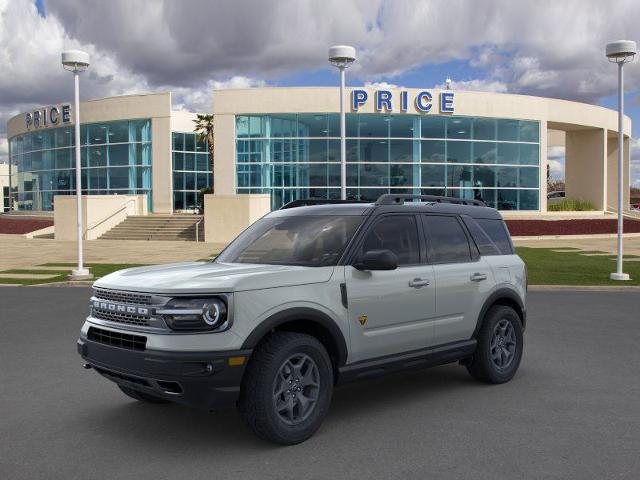 2024 Ford Bronco Sport Badlands®