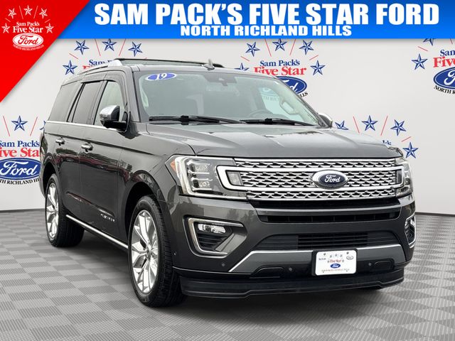 2019 Ford Expedition Platinum