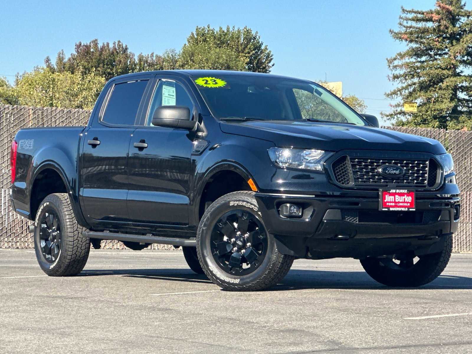 2023 Ford Ranger