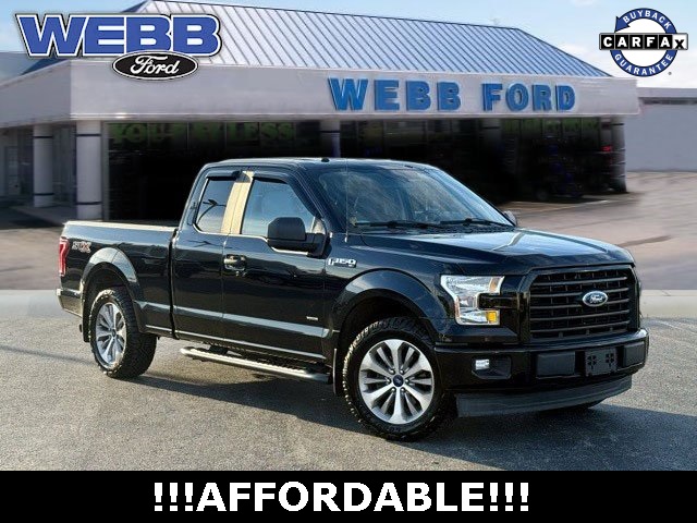 2017 Ford F-150 XL