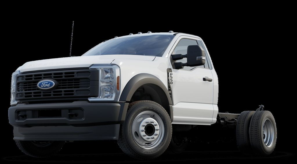 2024 Ford F-550SD