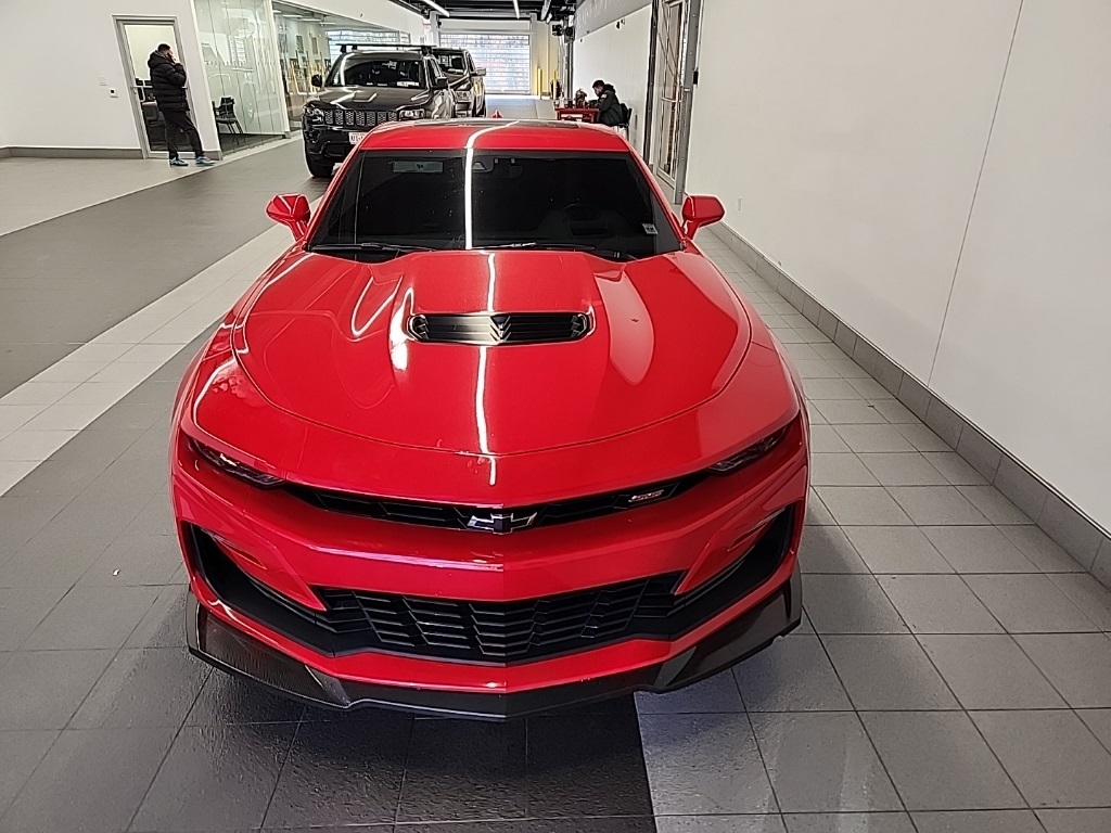 2023 Chevrolet Camaro SS