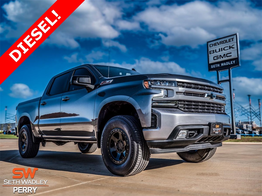 2021 Chevrolet Silverado 1500 RST