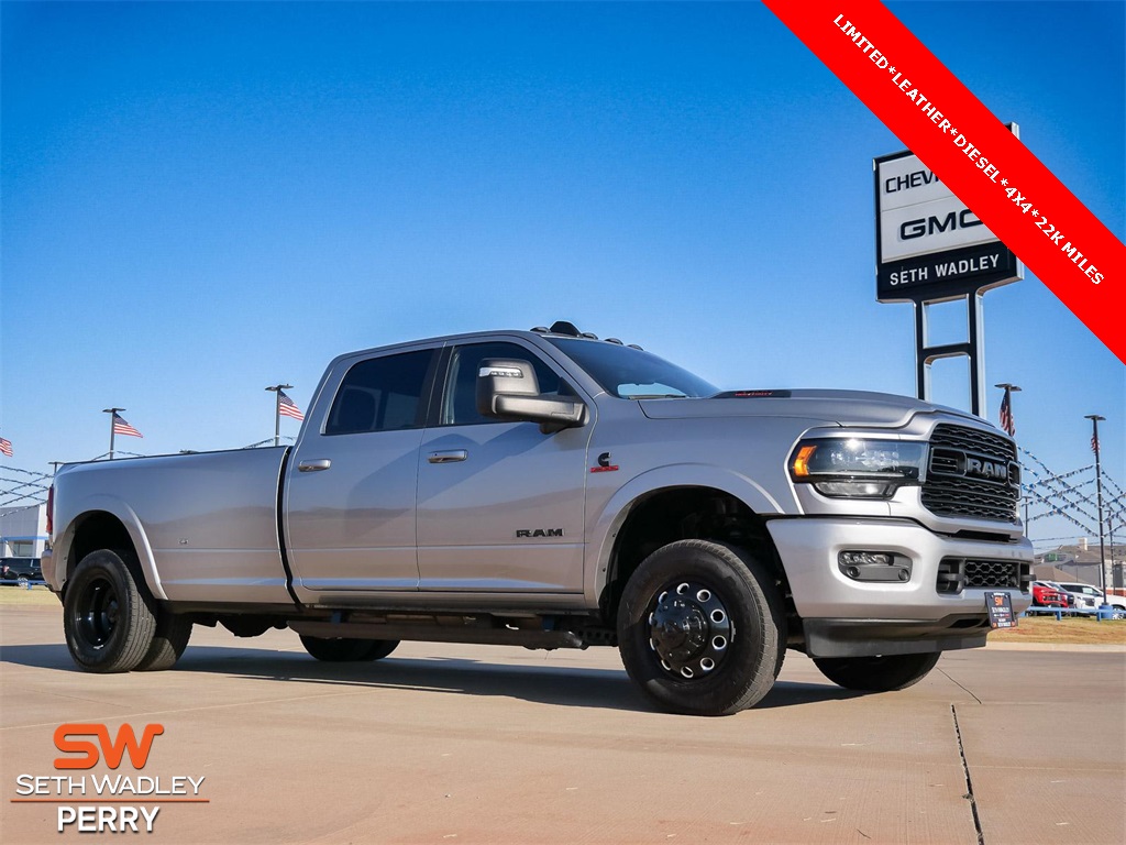 2023 RAM 3500 Limited