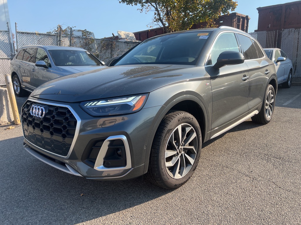 2024 Audi Q5 45 S line Prestige