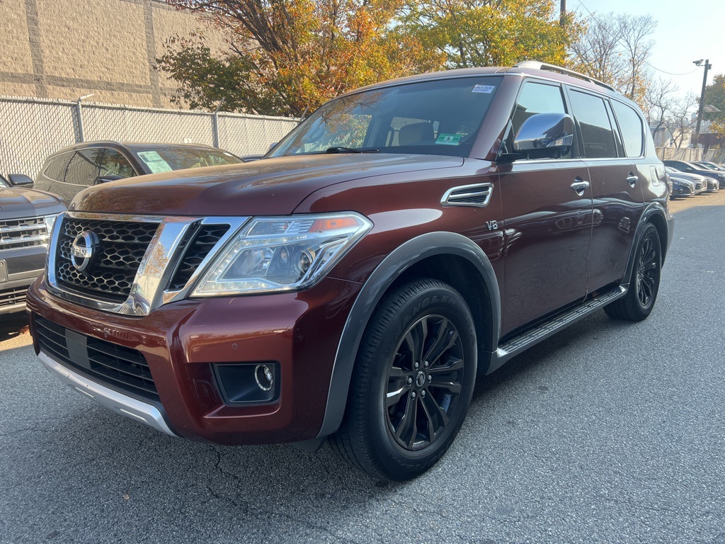 2017 Nissan Armada Platinum