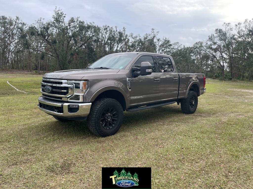 2020 Ford F-250 LARIAT Crew Cab 4X4