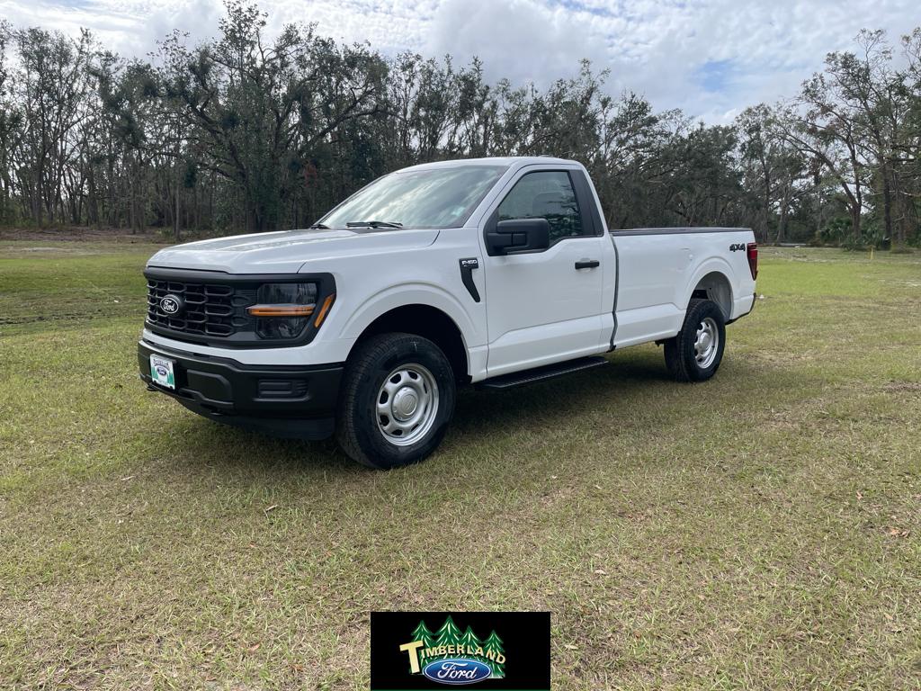 2024 Ford F-150 XL 4X4 Reg Cab