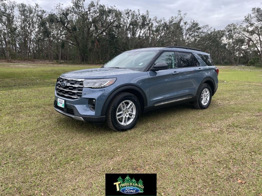 2025 Ford Explorer Active RWD