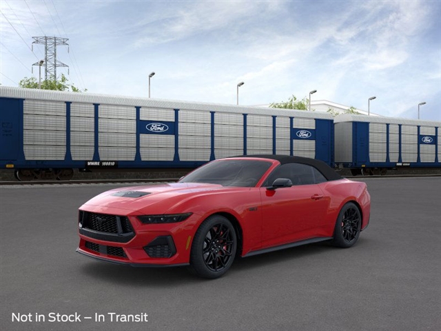 2025 Ford Mustang GT Premium