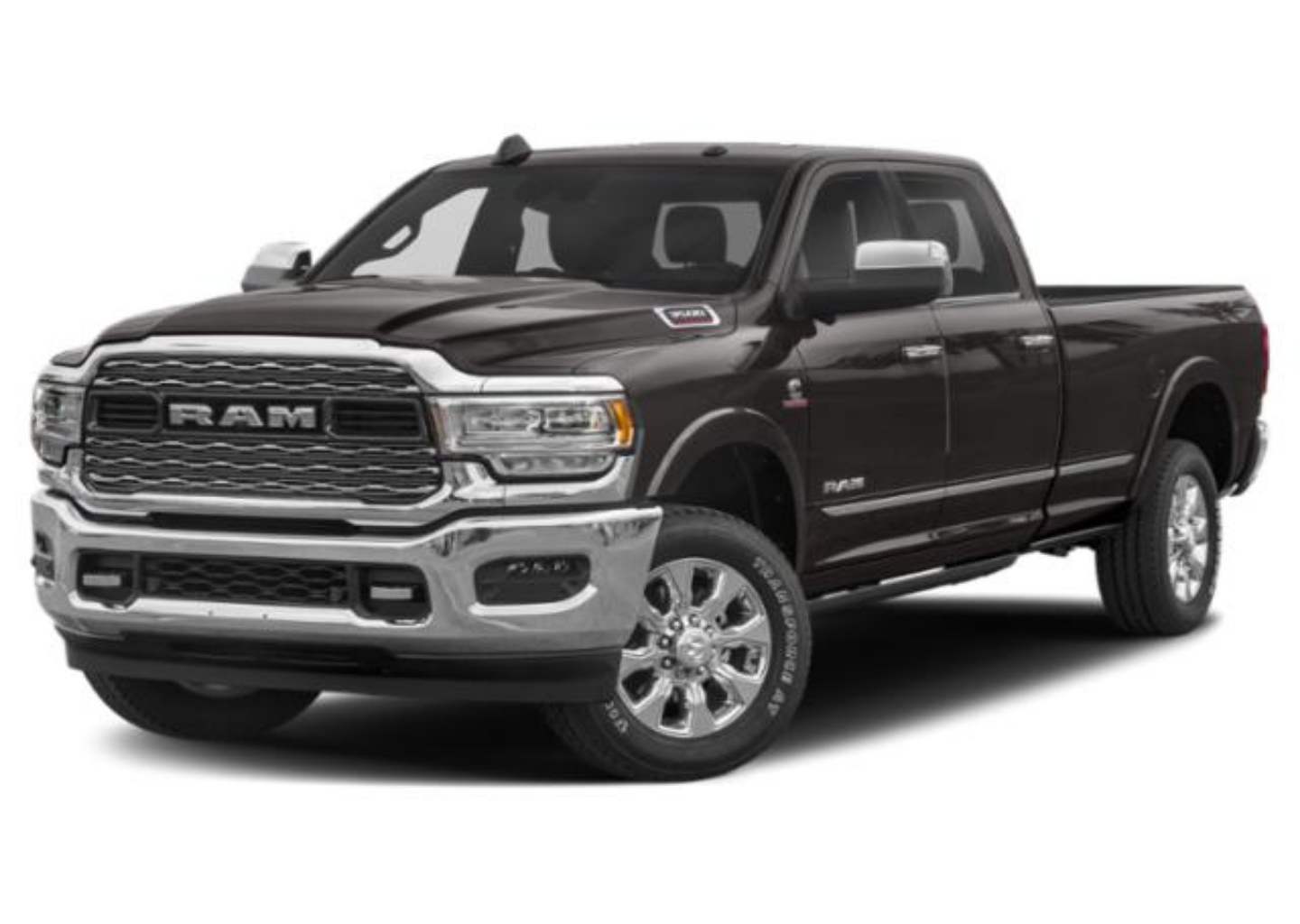 2022 RAM 3500 Limited's photo