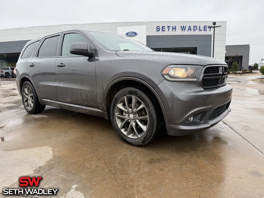 2014 Dodge Durango SXT