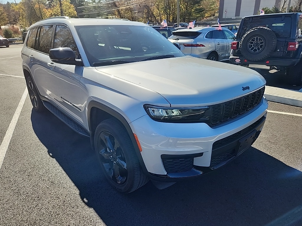 2022 Jeep Grand Cherokee L Altitude