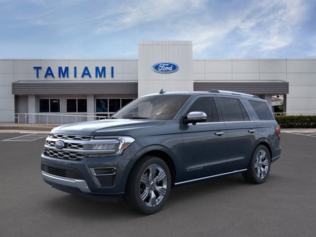 2024 Ford Expedition Platinum