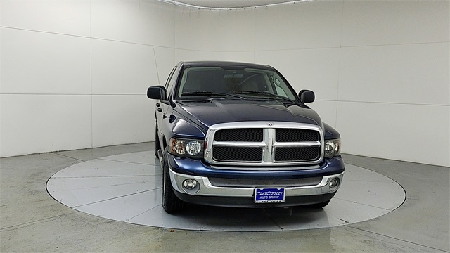 Used 2004 Dodge Ram 1500 Pickup SLT with VIN 1D7HA18N94S685458 for sale in Irving, TX