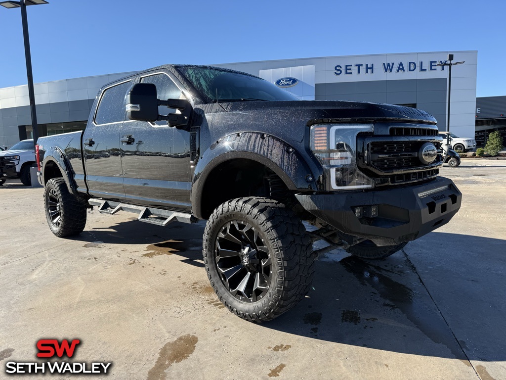 2021 Ford F-250SD LARIAT