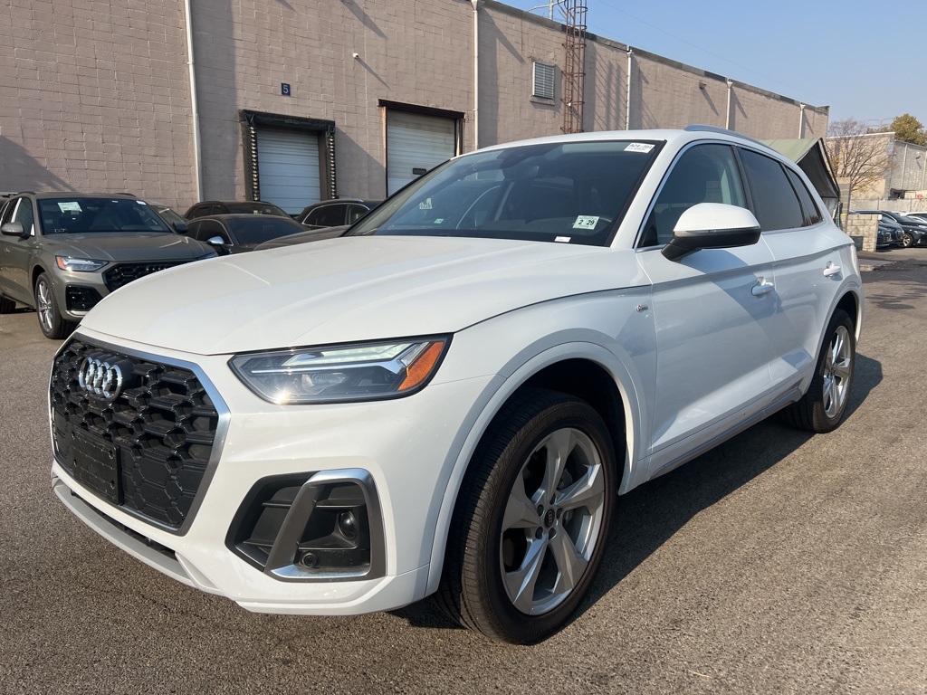 2024 Audi Q5 45 S line Premium Plus