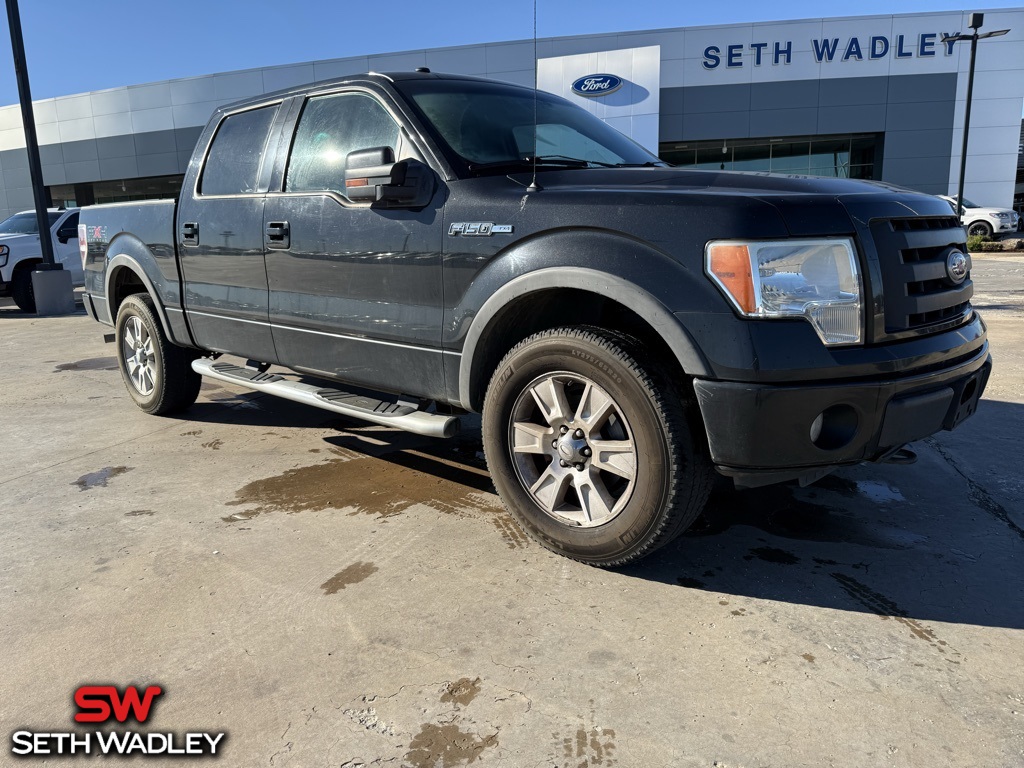 2010 Ford F-150 FX4