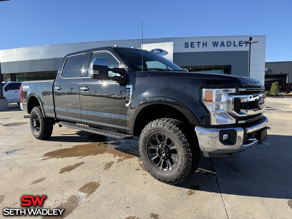 2021 Ford F-250SD XLT