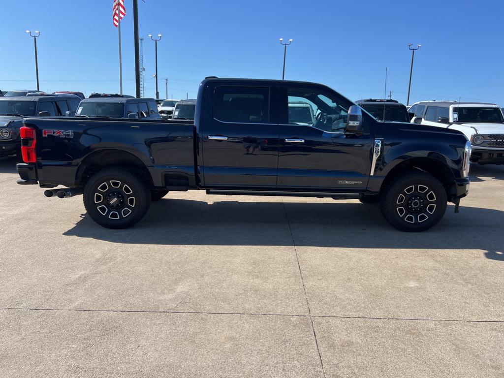 2024 Ford F-250 Platinum