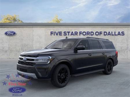 2024 Ford Expedition MAX XLT