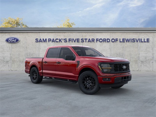 New 2024 Ford F-150 STX