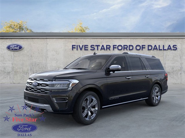 2024 Ford Expedition MAX Platinum