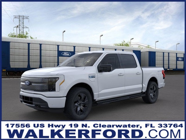 2024 Ford F-150 Lightning Flash