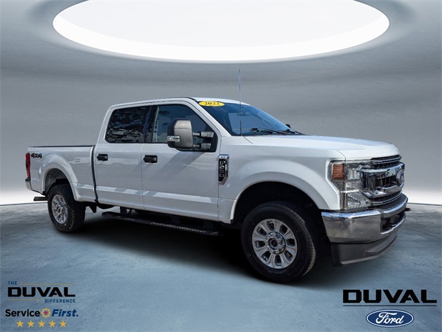 2022 Ford F-250SD XLT