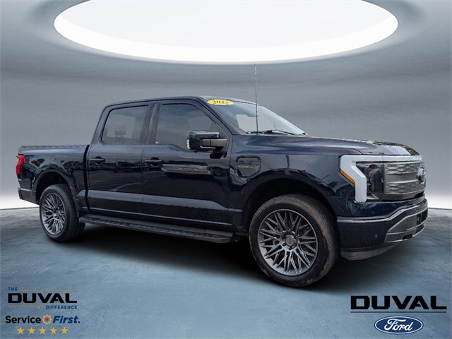 2023 Ford F-150 Lightning LARIAT