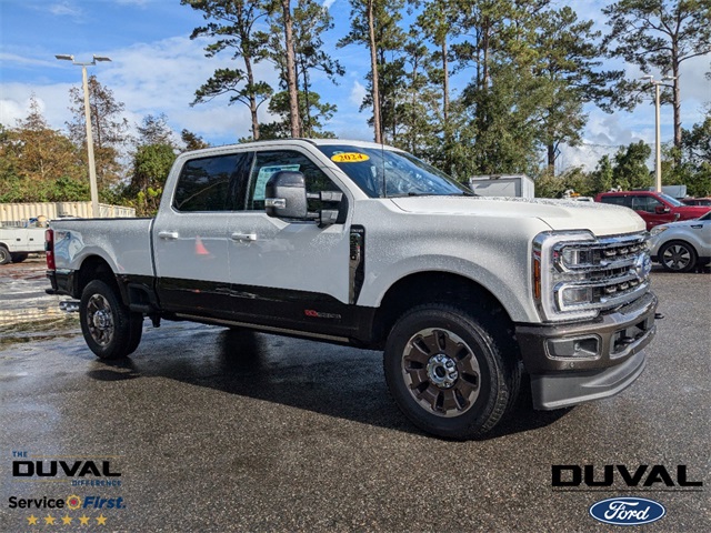 2024 Ford F-250SD