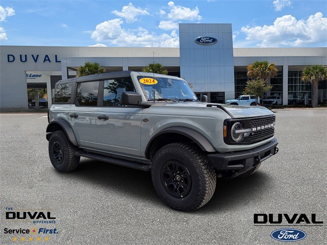 2024 Ford Bronco Wildtrak