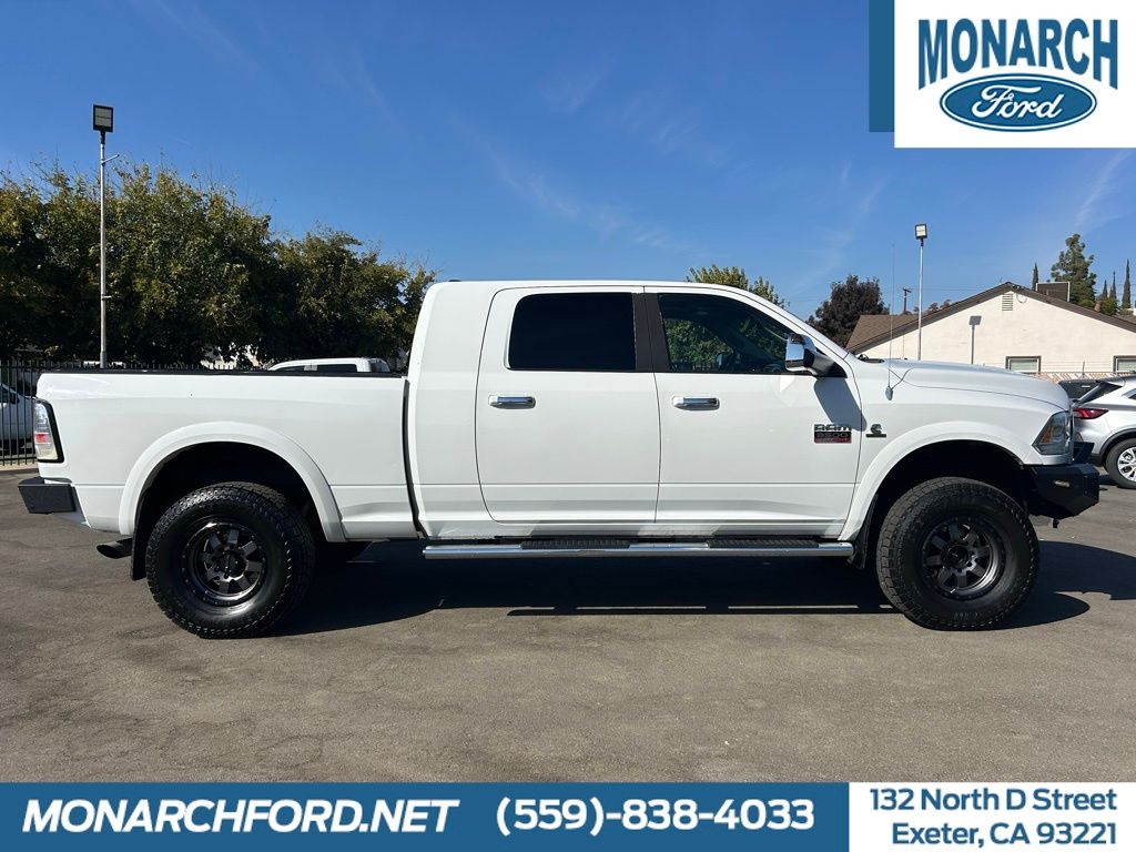 2012 RAM 3500 Laramie