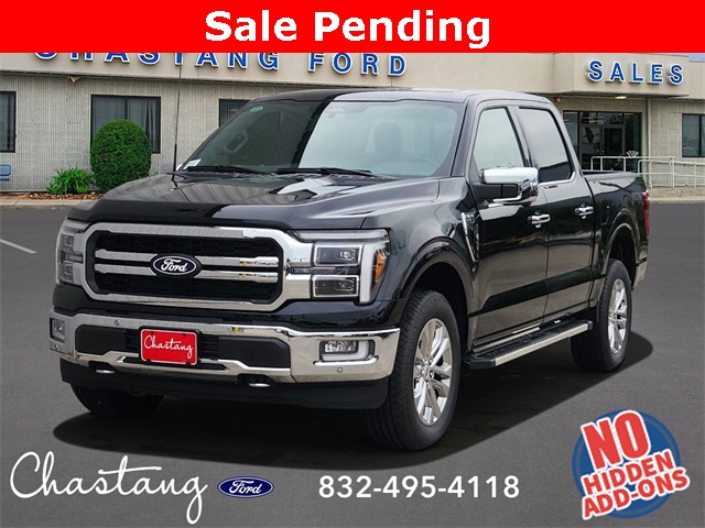 2024 Ford F-150 LARIAT