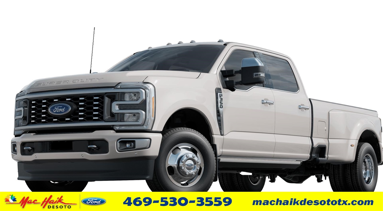 2024 Ford F-350SD Platinum