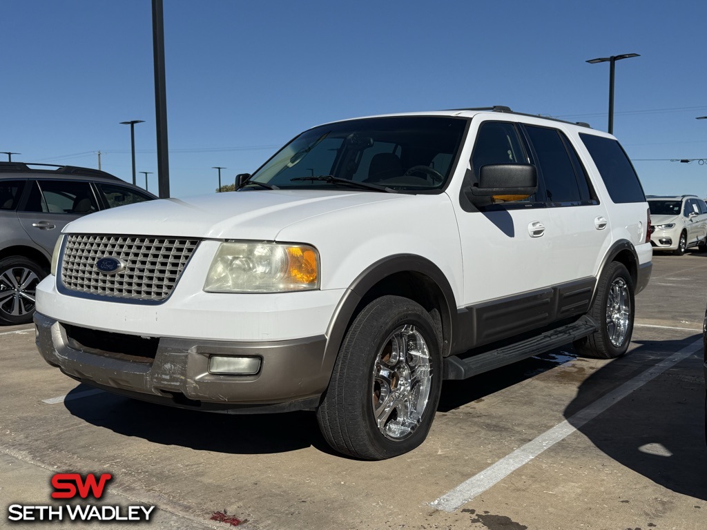 2003 Ford Expedition Eddie Bauer