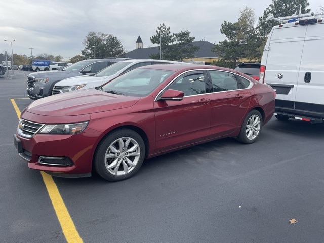 2019 Chevrolet Impala LT