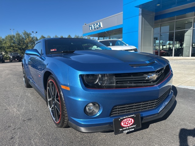 2013 Chevrolet Camaro SS