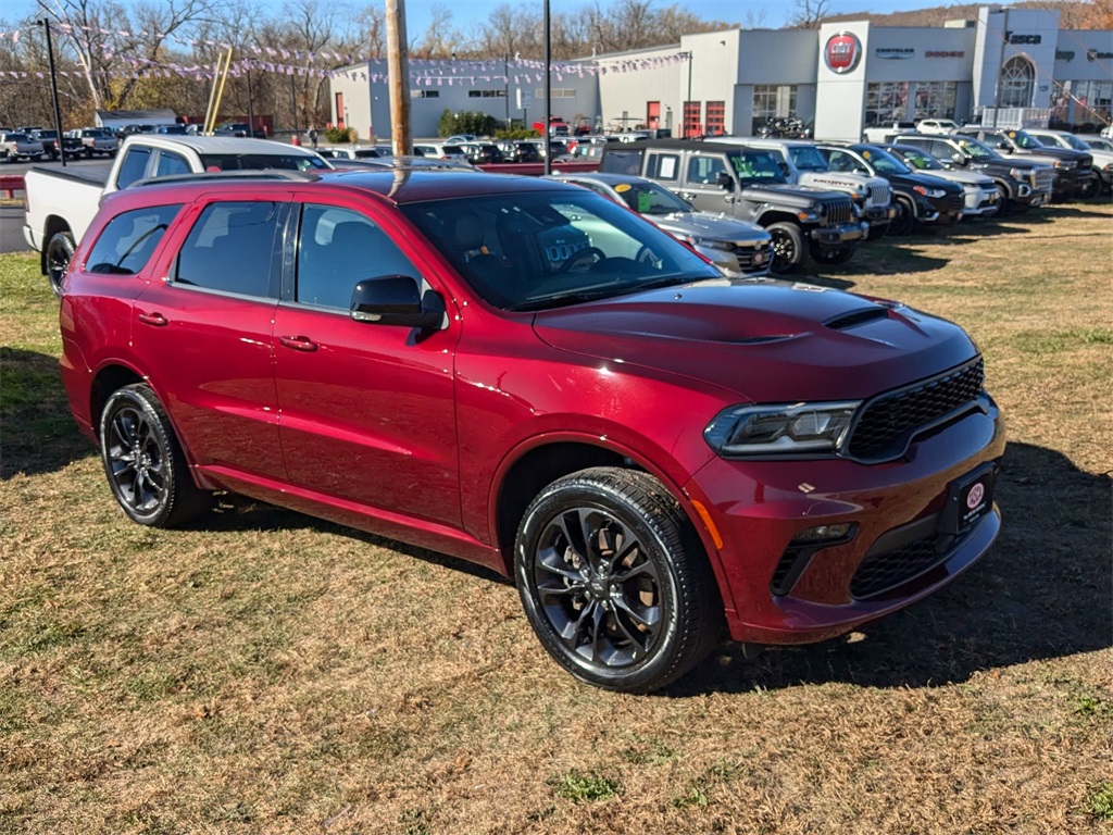 2022 Dodge Durango GT Plus